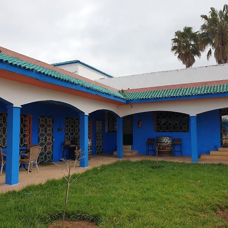 La Petite Ferme Bed and Breakfast Casa Blanca Exterior foto