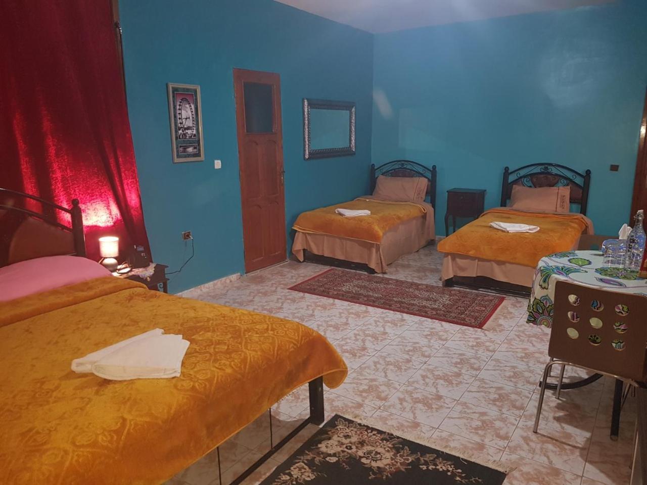La Petite Ferme Bed and Breakfast Casa Blanca Exterior foto