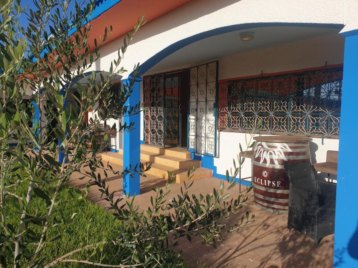 La Petite Ferme Bed and Breakfast Casa Blanca Exterior foto