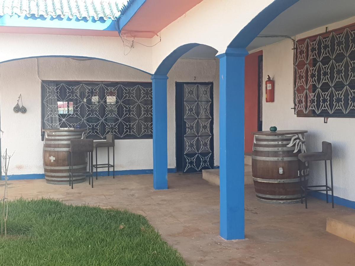 La Petite Ferme Bed and Breakfast Casa Blanca Exterior foto