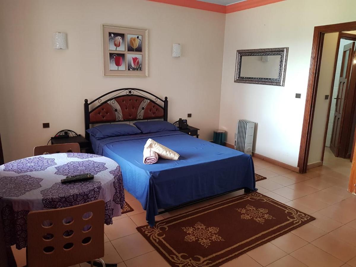 La Petite Ferme Bed and Breakfast Casa Blanca Exterior foto