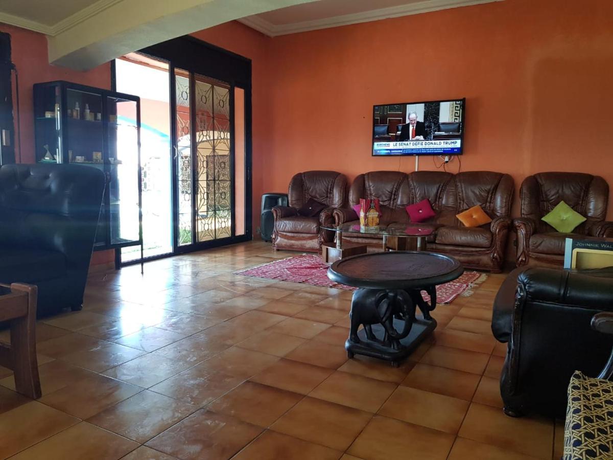 La Petite Ferme Bed and Breakfast Casa Blanca Exterior foto