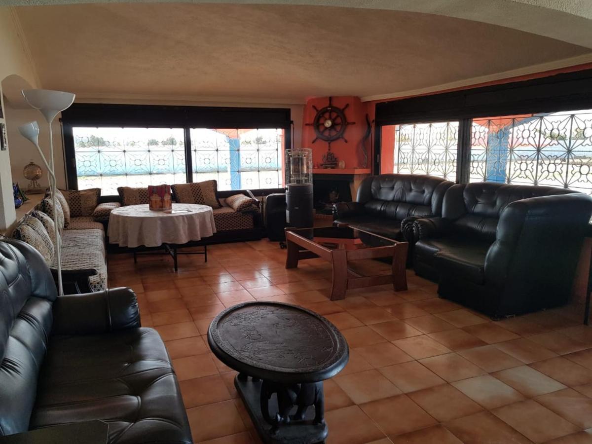 La Petite Ferme Bed and Breakfast Casa Blanca Exterior foto