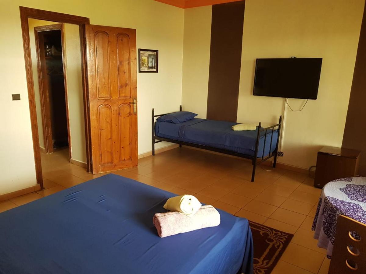 La Petite Ferme Bed and Breakfast Casa Blanca Exterior foto