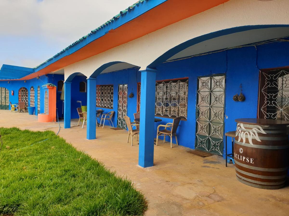 La Petite Ferme Bed and Breakfast Casa Blanca Exterior foto