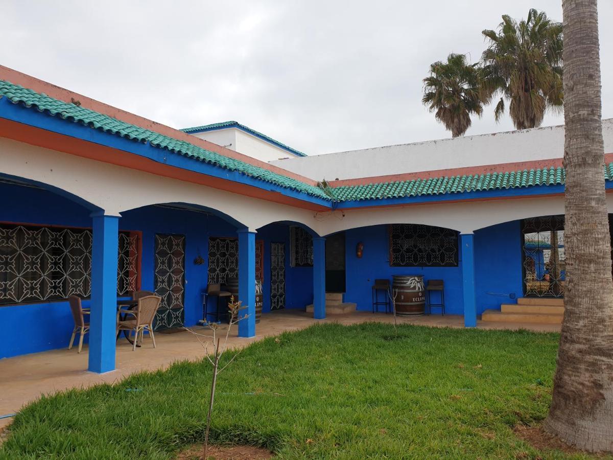 La Petite Ferme Bed and Breakfast Casa Blanca Exterior foto